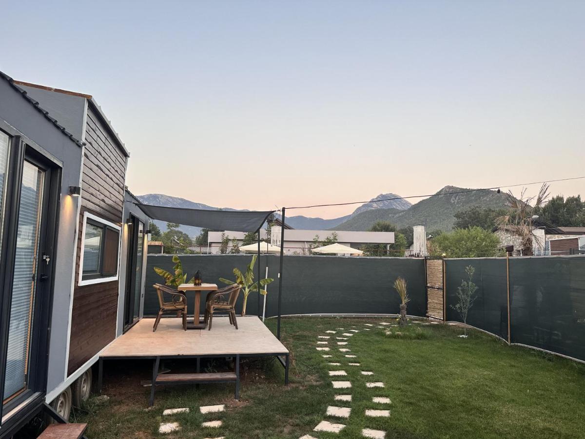 Pera Line Kayakoey Hotel Fethiye Buitenkant foto